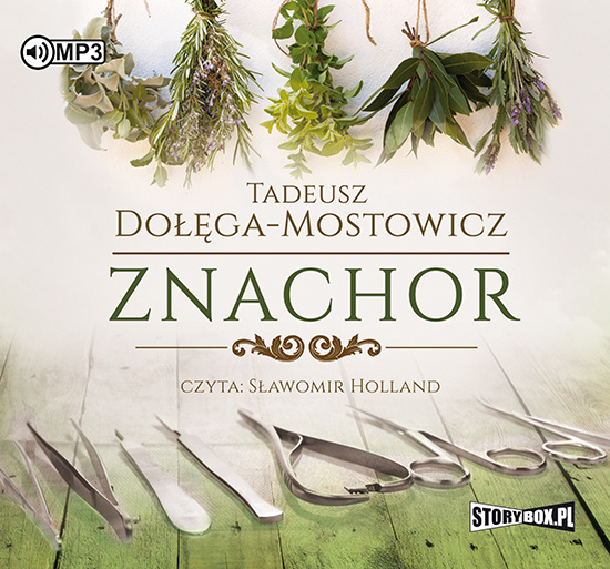 Audio Znachor Dołęga-Mostowicz Tadeusz