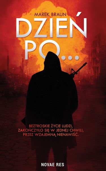 Buch Dzien po... Marek Braun