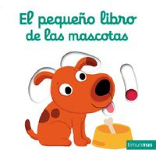 Книга El pequeño libro de las mascotas NATHALIE CHOUX