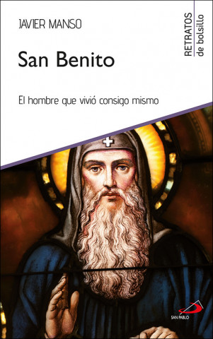 Книга SAN BENITO JAVIER MANSO