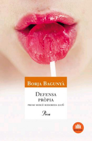 Kniha Defensa pròpia BORJA BAGUNYA