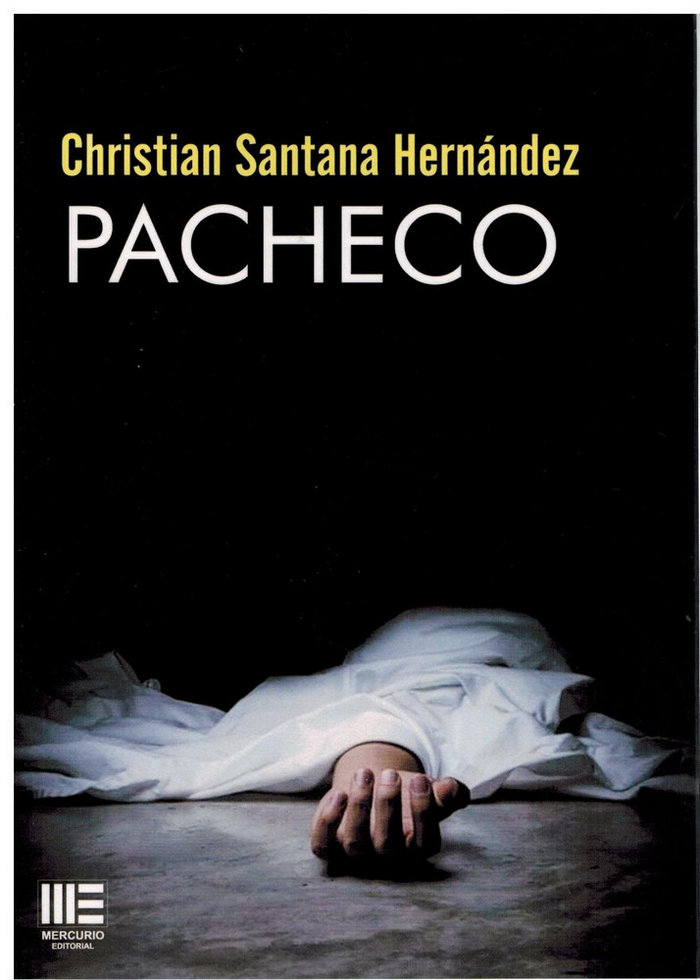 Książka PACHECO CHRISTIAN SANTANA HERNANDEZ