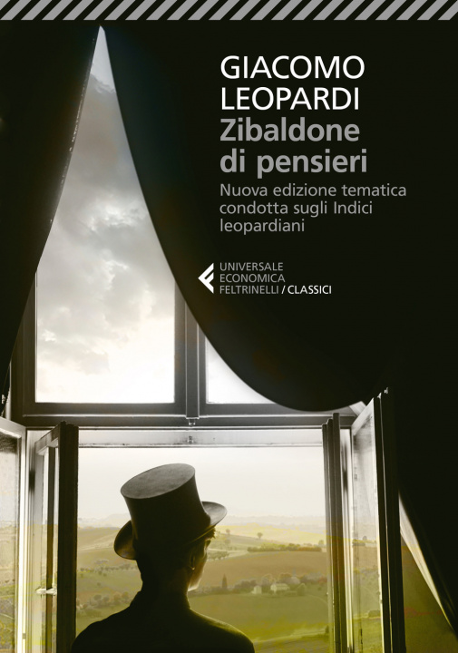 Könyv Zibaldone di pensieri. Nuova edizione tematica condotta sugli Indici leopardiani Giacomo Leopardi