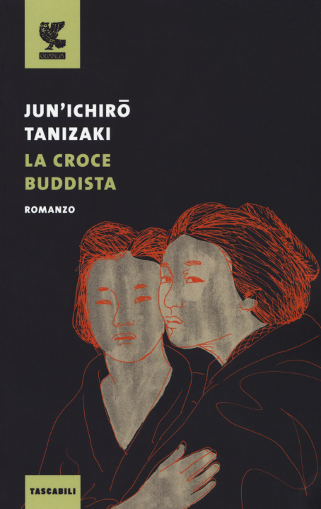 Kniha La croce buddista Junichiro Tanizaki