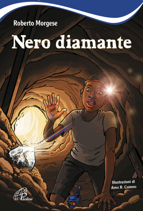 Book Nero diamante Roberto Morgese