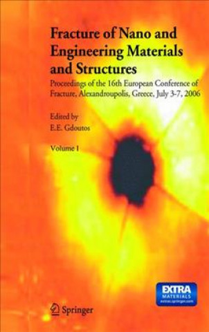 Kniha Fracture of Nano and Engineering Materials and Structures E. E. Gdoutos