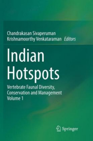 Buch Indian Hotspots Chandrakasan Sivaperuman