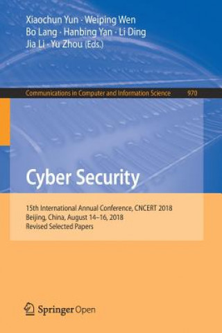 Book Cyber Security Xiaochun Yun