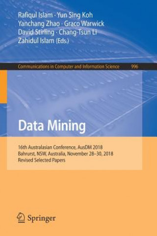 Βιβλίο Data Mining Rafiqul Islam