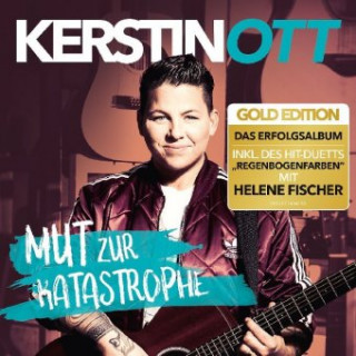 Audio Mut zur Katastrophe, 1 Audio-CD (Gold Edition) Kerstin Ott