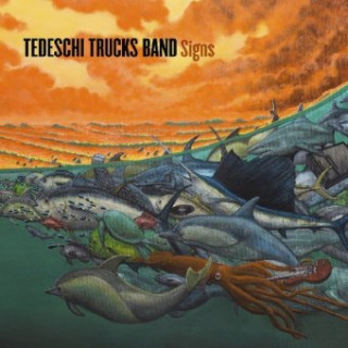 Hanganyagok Signs, 1 Audio-CD Tedeschi Trucks Band