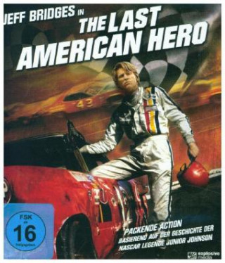 Filmek The Last American Hero - Der letzte Held Amerikas, 1 Blu-ray Lamont Johnson