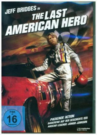 Video The Last American Hero - Der letzte Held Amerikas, 1 DVD Lamont Johnson