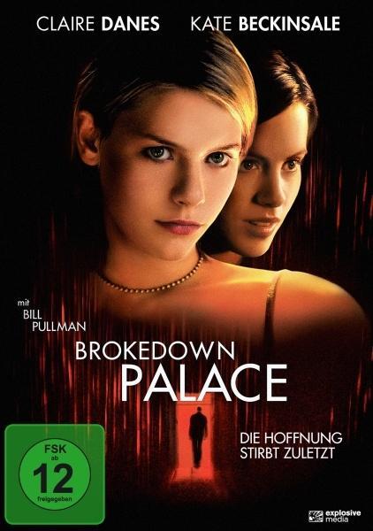 Video Brokedown Palace - Die Hoffnung stirbt zuletzt, 1 DVD Jonathan Kaplan