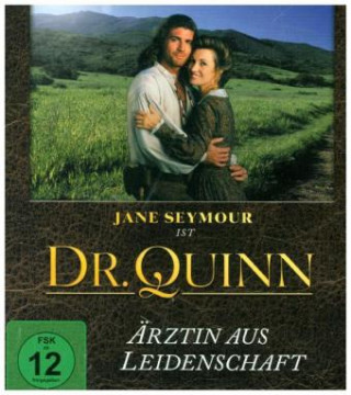 Видео Dr. Quinn - Ärztin aus Leidenschaft, 37 DVD Jane Seymour