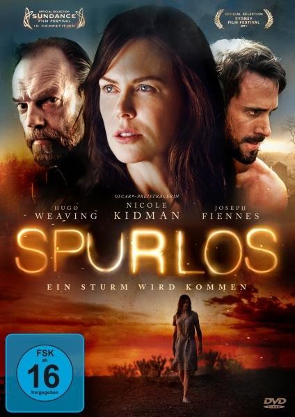 Video Spurlos - Ein Sturm wird kommen, 1 DVD Kim Farrant
