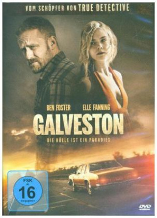 Filmek Galveston - Die Hölle ist ein Paradies, 1 DVD Mélanie Laurent