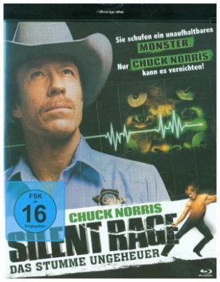 Видео Silent Rage - Das stumme Ungeheuer, 1 Blu-ray Michael Miller