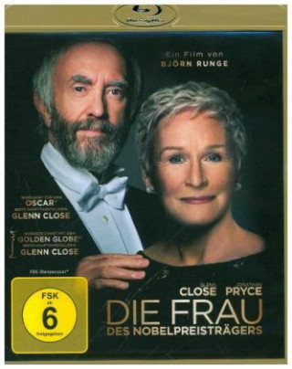 Videoclip Die Frau des Nobelpreisträgers, 1 Blu-ray Björn Runge