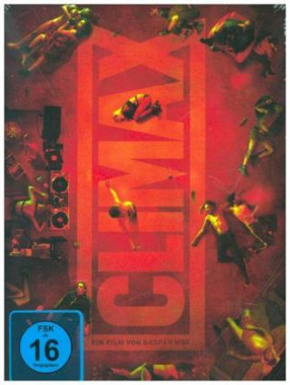 Videoclip Climax, 1 Blu-ray + 1 DVD (Limited Mediabook Edition) Gaspar Noé