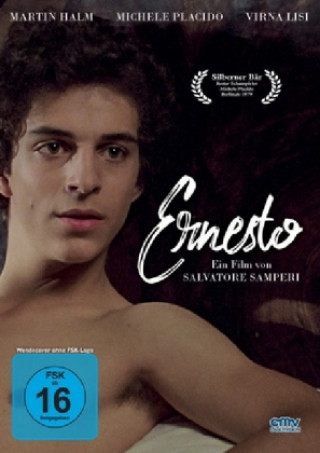 Video Ernesto (italienisches OmU), 1 DVD Salvatore Samperi