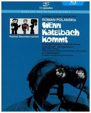 Video Wenn Katelbach kommt ..., 1 Blu-ray Roman Polanski