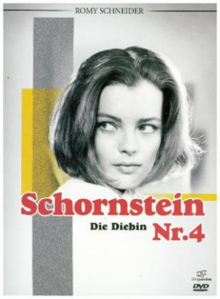 Видео Schornstein Nr. 4 - Die Diebin, 1 DVD Jean Chapot