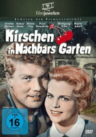 Videoclip Kirschen in Nachbars Garten, 1 DVD Erich Engels