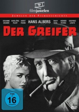 Video Der Greifer, 1 DVD Eugen York