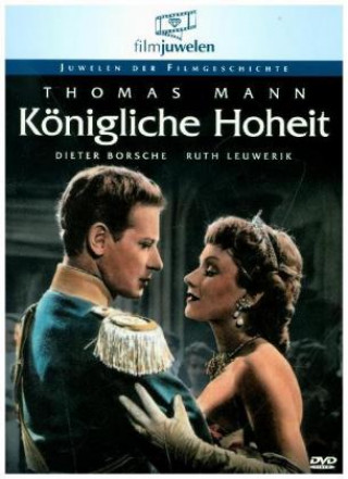 Видео Königliche Hoheit, 1 DVD Harald Braun