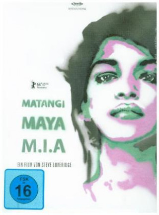 Videoclip Matangi/Maya/M.I.A., 1 DVD Steve Loveridge