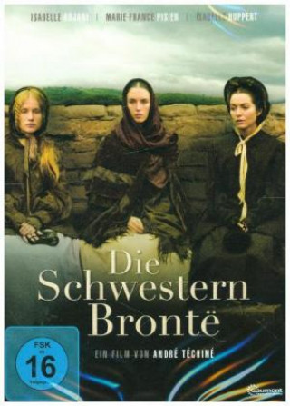 Videoclip Die Schwestern Bronte, 1 DVD André Téchiné