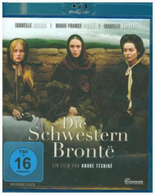 Video Die Schwestern Bronte, 1 Blu-ray André Téchiné