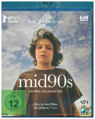 Videoclip mid90s, 1 Blu-ray Nick Houy