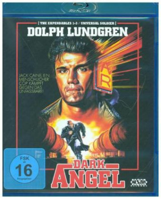 Video Dark Angel, 1 Blu-ray Craig Baxley