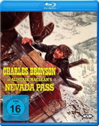 Video Nevada Pass, 1 Blu-ray Tom Gries