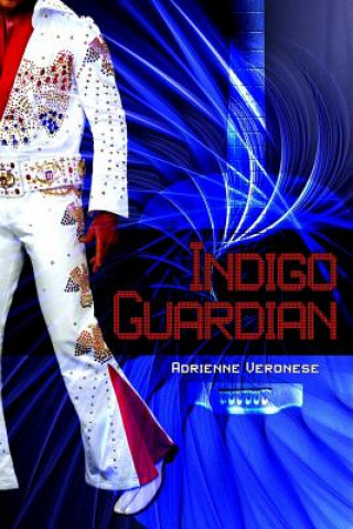Kniha Indigo Guardian Adrienne Veronese