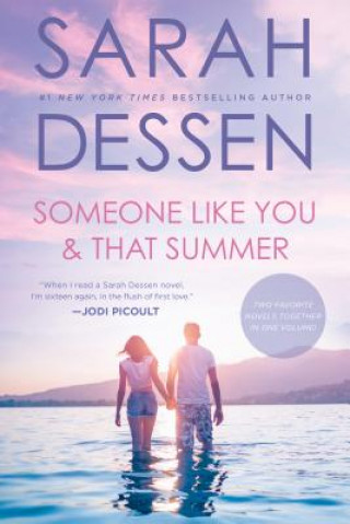 Kniha Someone Like You and That Summer Sarah Dessen