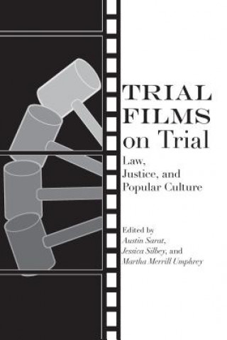 Kniha Trial Films on Trial Austin Sarat