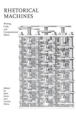 Boek Rhetorical Machines John Jones