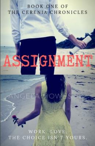 Book Assignment Angela Howes