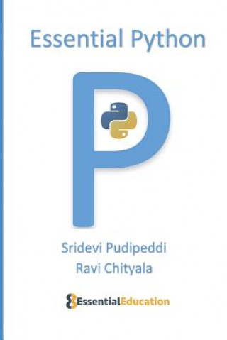 Knjiga Essential Python Ravi Chityala