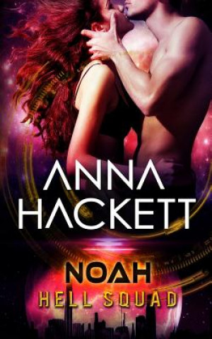 Boek Noah Anna Hackett