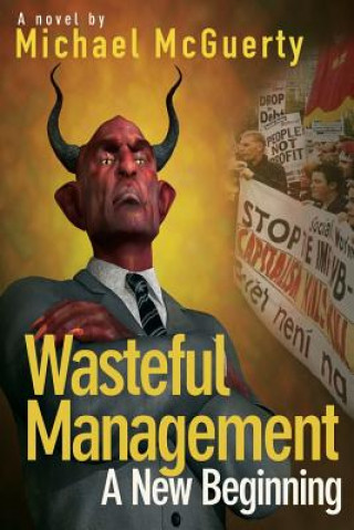 Knjiga Wasteful Management Michael L McGuerty