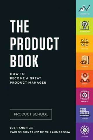Carte The Product Book: How to Become a Great Product Manager Product School