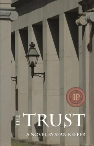 Knjiga The Trust Sean Keefer