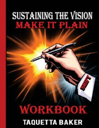Knjiga Sustaining the Vision Workbook Taquetta Baker