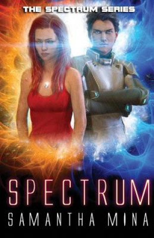 Libro Spectrum Samantha Mina