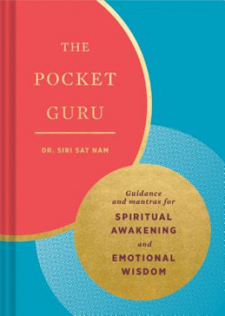 Kniha Pocket Guru Siri Sat Nam Singh
