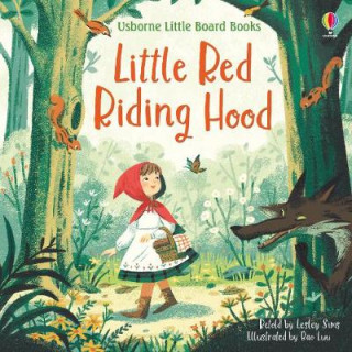 Könyv Little Red Riding Hood Lesley Sims